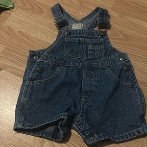 Jean Overalls